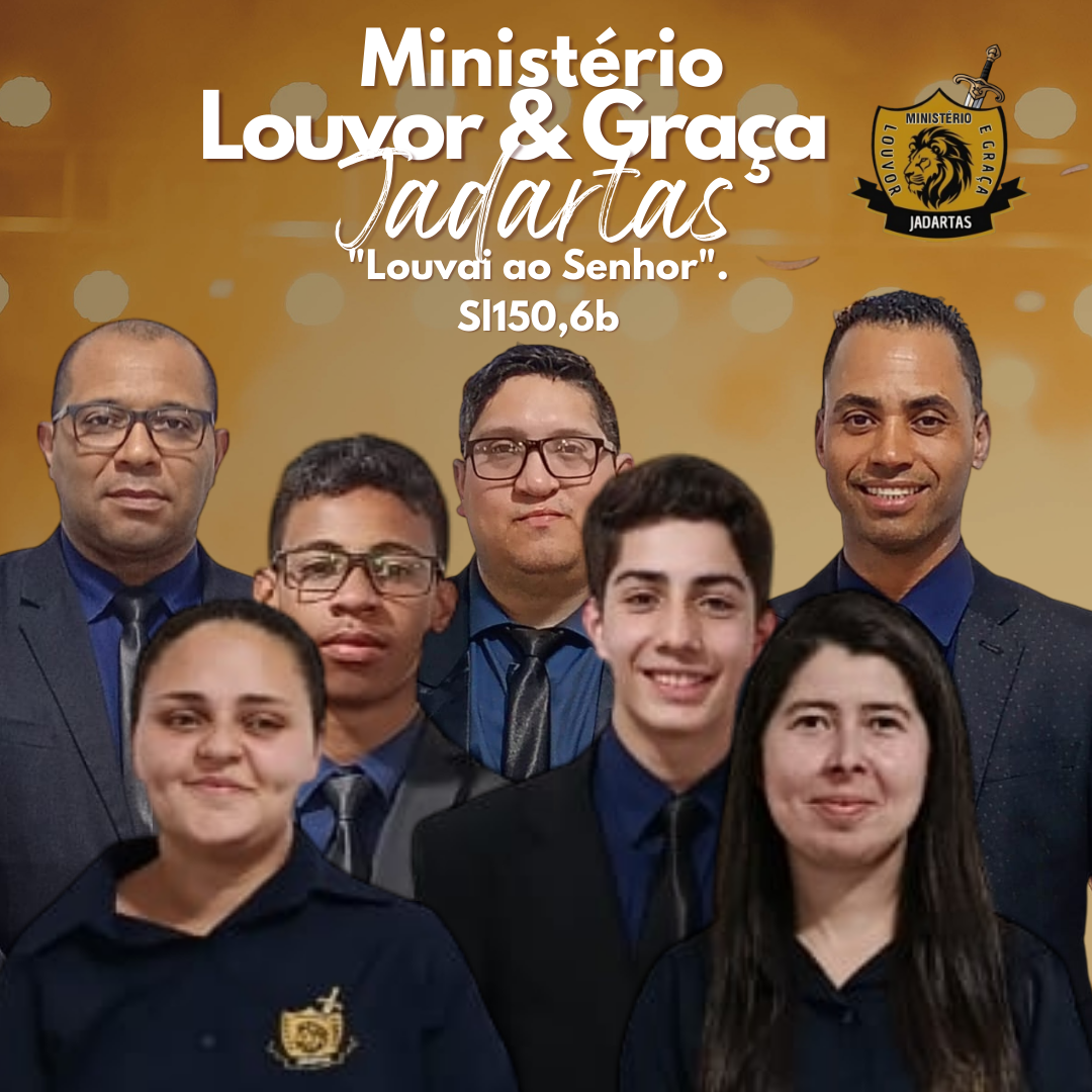 Ministério Louvor & Graça Jadartas
